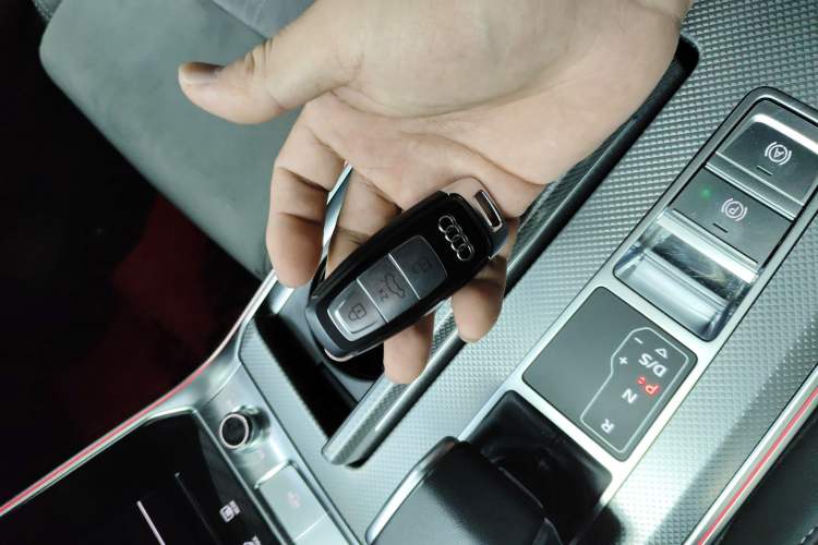 Used Audi A6L 2023 Revised 40 TFSI Luxury Dynamic Edition
