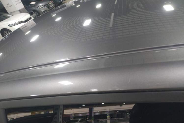 Used Geely Auto Emgrand 2026 Model 4th Generation 4 Millionth Anniversary Edition 1.5L CVT Overdrive Edition
