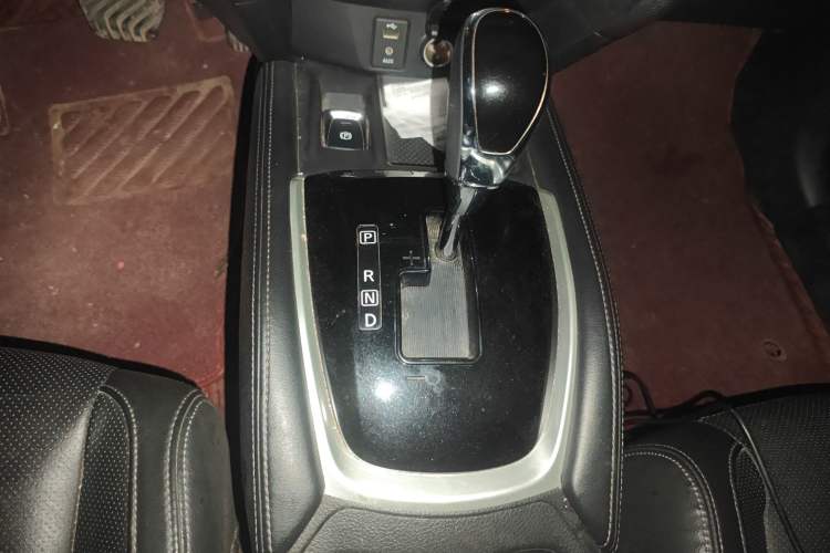 Used Nissan X-Trail 2017 2.5L CVT Luxury Edition 4WD