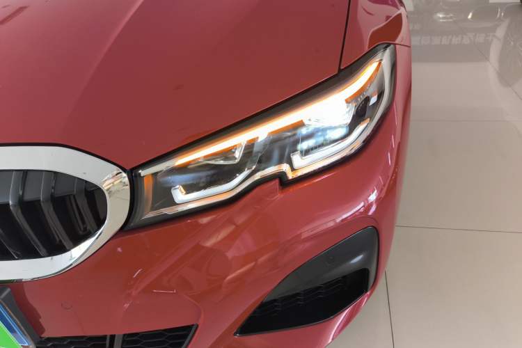 Used BMW 3 Series 2020 Restyled 325Li M Sport Package