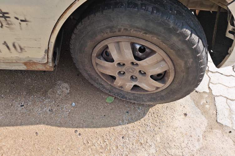 Used CHANGAN KAICHENG Star 9 2015 1.5L Base Version 4G15S Right Front Wheel Hub