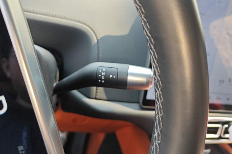 Used Li Auto L7 2023 Max model Gear Lever