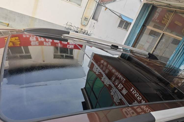 Used HYOSOW H5 2018 1.3T CVT Luxury Model Roof