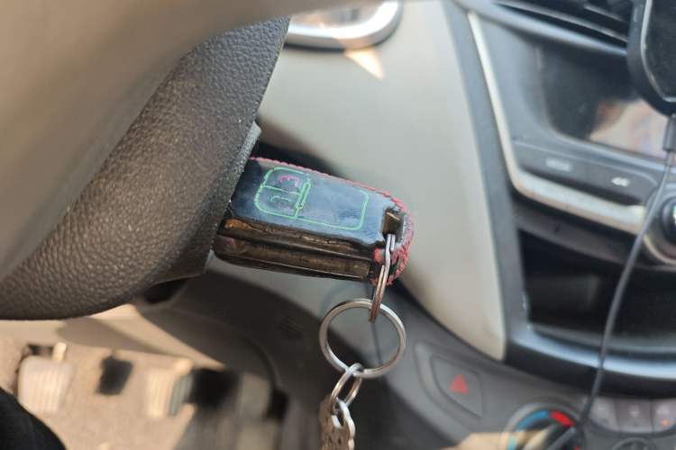 Used Chevrolet Sail 2015 Sail 3 1.3L Manual Ideal Edition