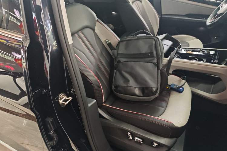 Used Volkswagen Teramont X 2024 380TSI Four-Wheel Drive Prestige Luxury Edition
