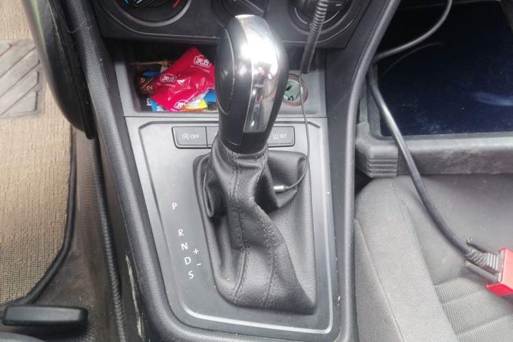 Used Volkswagen Lavida 2019 Lavida Start 1.5L Automatic Trendy Version China VI Standard Gear Lever