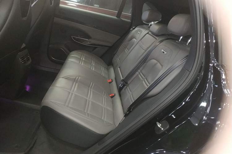 Used Hongqi Tiangong 08 2025 680 Ultra Four-Wheel-Drive Version