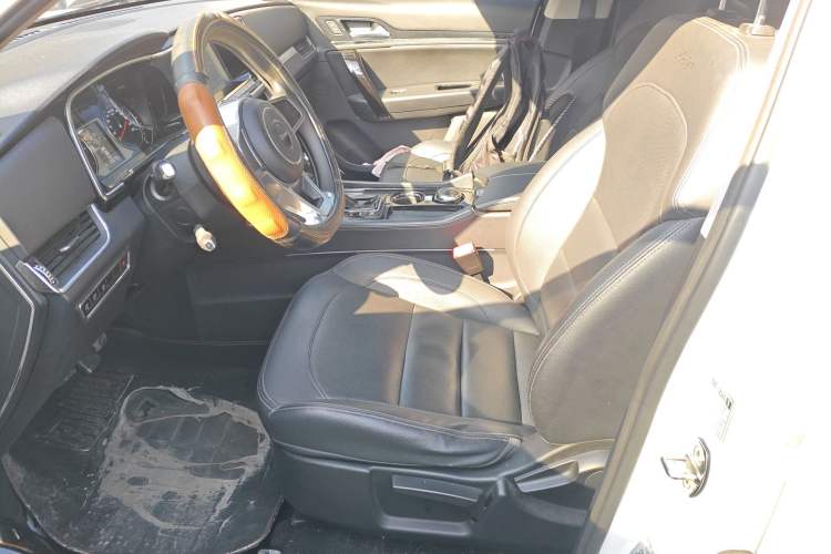 Used Zotye T600 Coupe 2017 1.5T Automatic Luxury Model