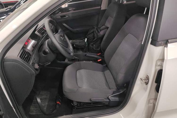 Used Volkswagen Santana 2021 1.5L Automatic Fashion Edition Left Front Seat