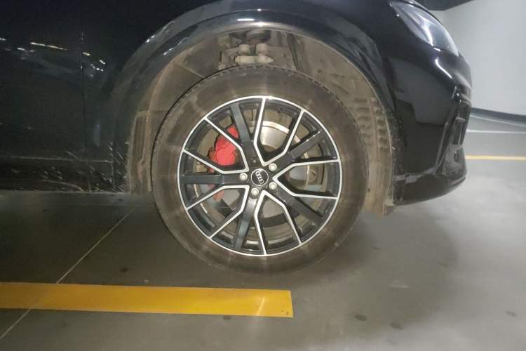 Used Audi Q5L 2023 40T Luxury Dynamic Model