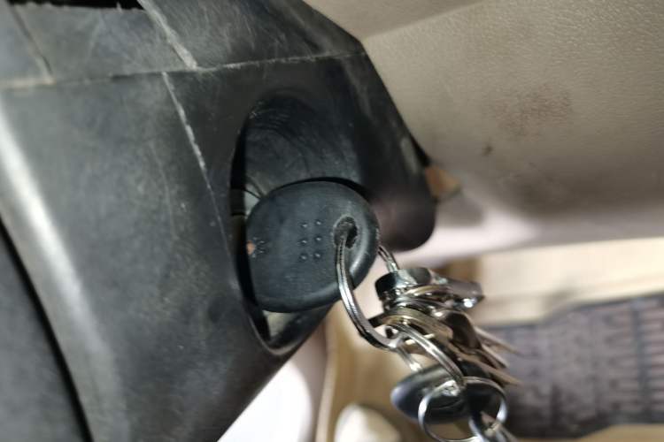 Used Wuling Hongguang 2010 1.2L Standard Version China IV
