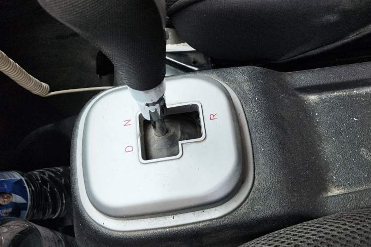 Used Chana Ruixing EM60 2021 Pure Electric Van Transporter 60kW
