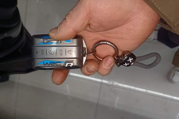 Used Tank 300 2021 City Edition 2.0T—Truly Stylish