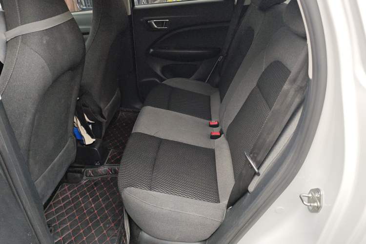 Used Leapmotor T03 2021 400 Lite Edition - Lithium-Ion Battery
