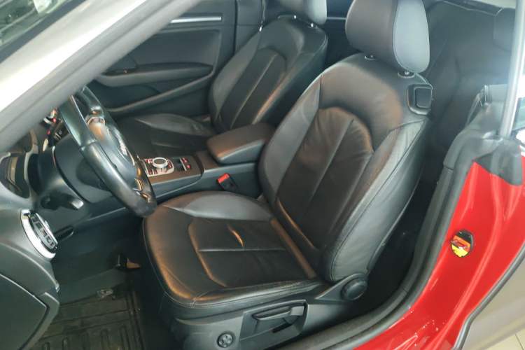 Used Audi A3 2015 Cabriolet 40 TFSI
