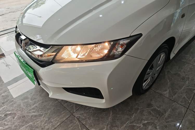 Used Honda City 2018 1.5L CVT Comfort Version Left Front Headlight