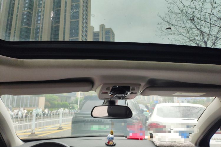 Used DS 6 2014 1.6T Luxury Edition THP160 Headliner