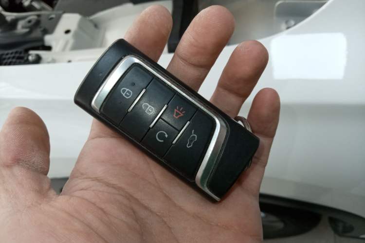 Used GAC Trumpchi GS4 2022 270T Automatic Smart Drive Technology Edition