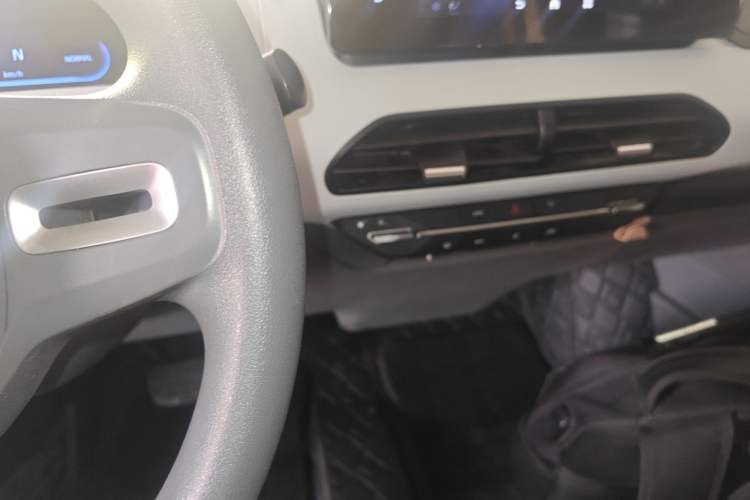 Used Geely Galaxy Panda 2024 Panda Mini 200km Longteng PRO Edition
