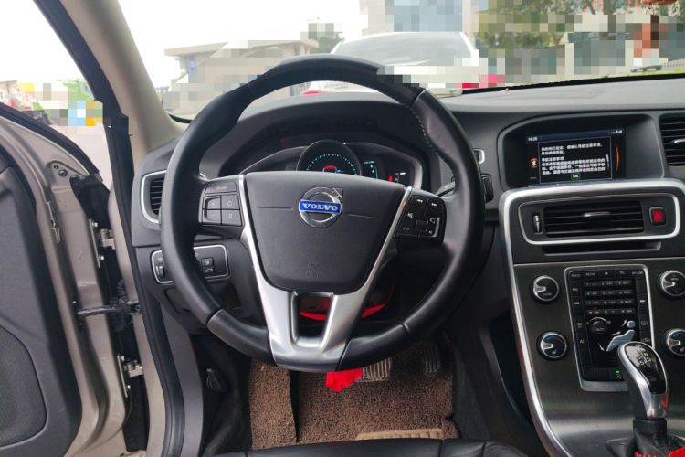 Used Volvo S60 2014 S60L T5 Intelligent Drive Edition