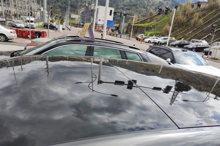 Used Li Auto L7 2023 Pro Model
