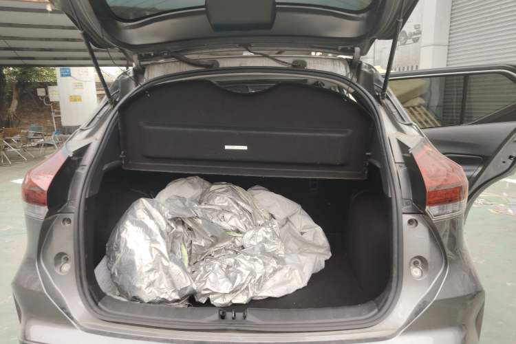 Used Nissan Kicks 2022 1.5L CVT XV Luxury Edition
