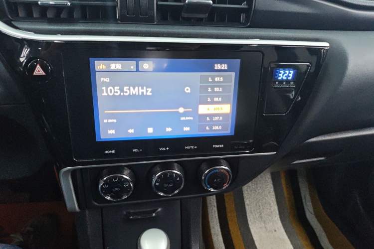 Used Toyota Corolla 2017 Revised Version 1.2T S-CVT GL-i
