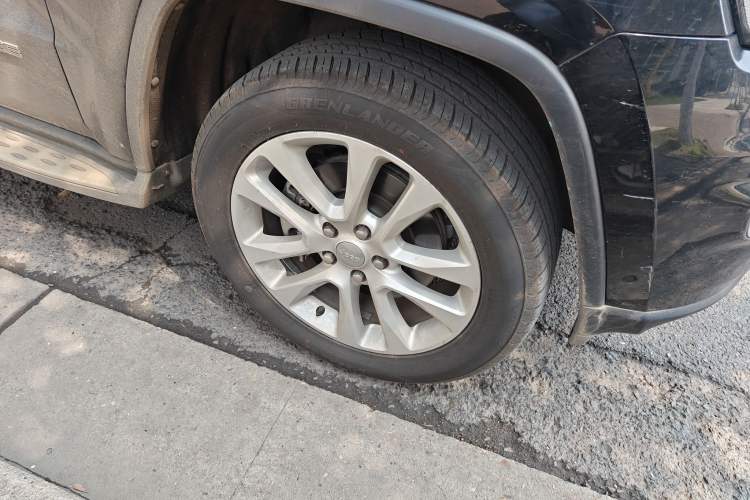 Used Jeep Grand Cherokee 2016 3.0L Comfort Navigation Edition