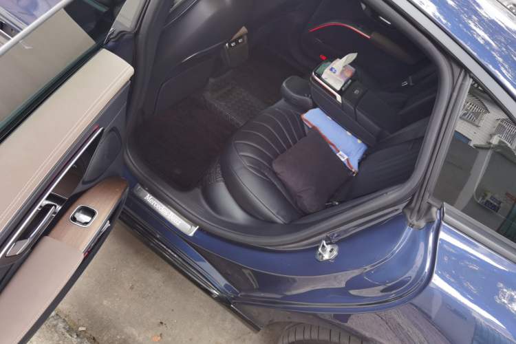 Used Mercedes-Benz EQS 2022 Updated Version 450+ Pioneer Edition