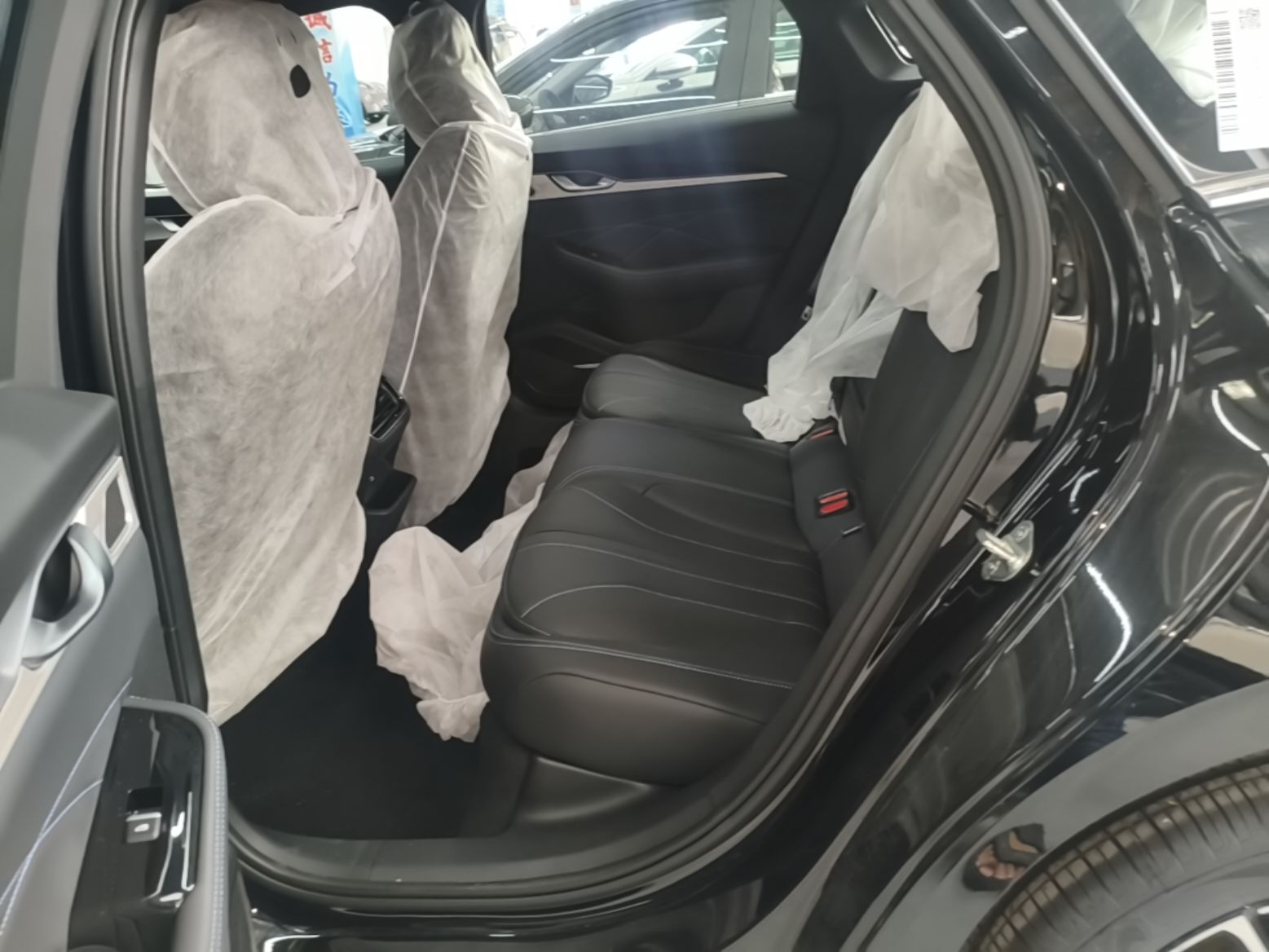 Geely Auto Preface 2026 Model Oriental Yao 1.5TD Fuyao Edition — снимка 20