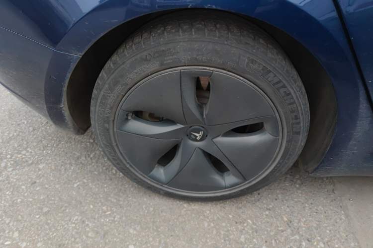 Used Tesla Model 3 2020 Revised Version Standard Range Rear-Wheel Drive – Upgraded Edition