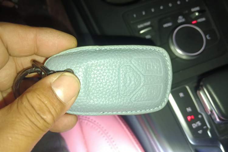 Used Audi A4L 2018 30th Anniversary Edition 40 TFSI Trendy Model
