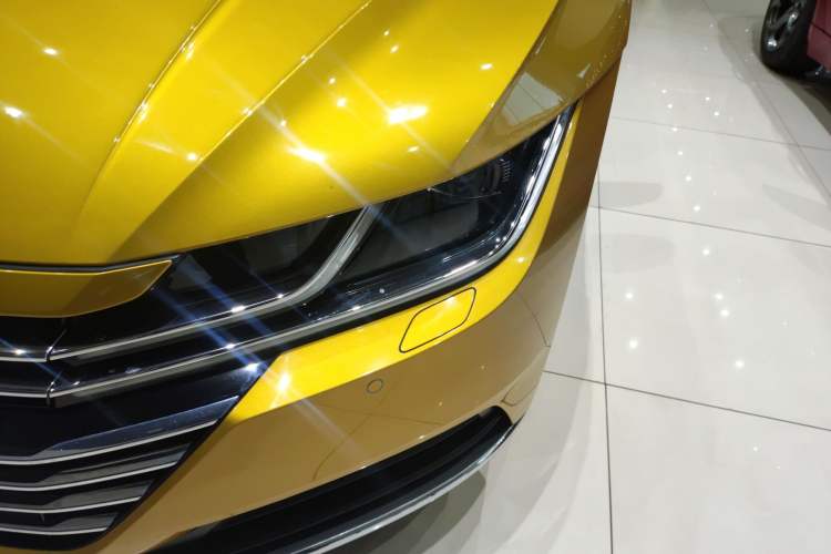 Used Volkswagen FAW-Volkswagen CC 2019 330TSI Glamour Edition China VI
