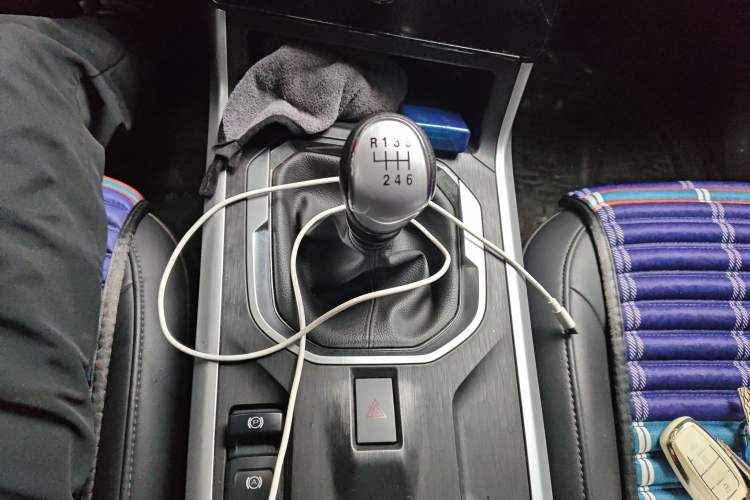 Used Haval F5 2020 1.5T Manual iCool
