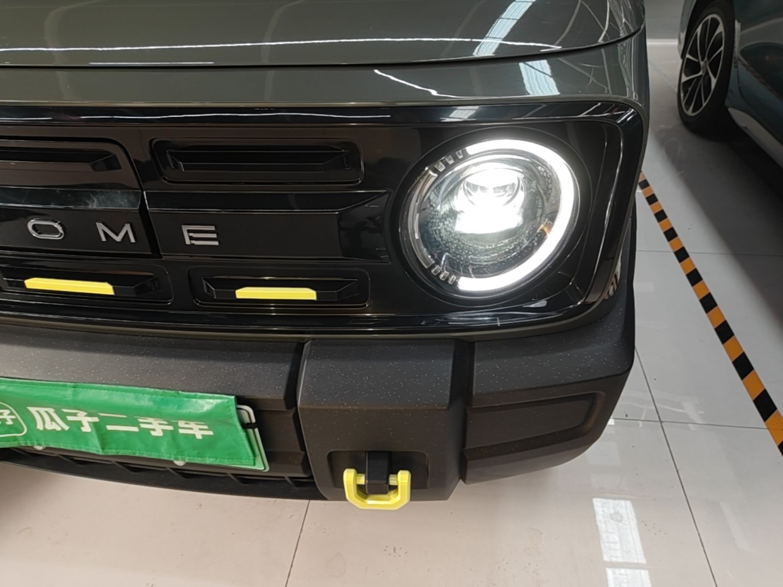 Geely Galaxy Panda 2025 210km Panda Rider — снимка 8