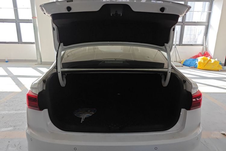 Used Volkswagen Bora 2019 Revised Version 1.5L Automatic Elite Edition China VI Standard