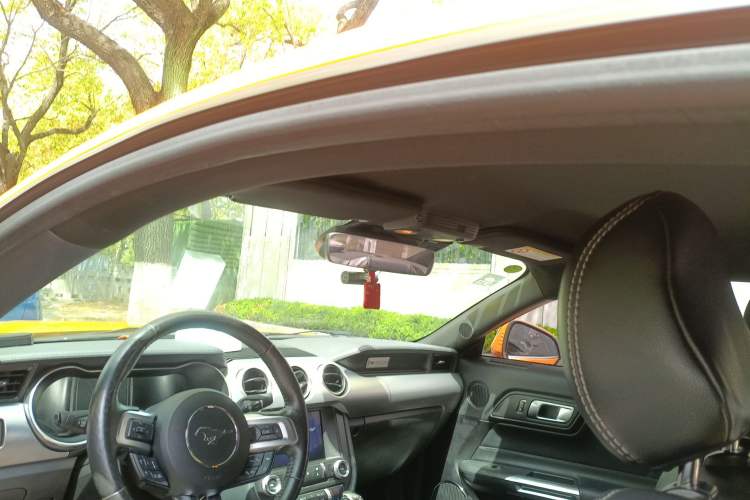 Used Ford Mustang 2019 2.3L EcoBoost