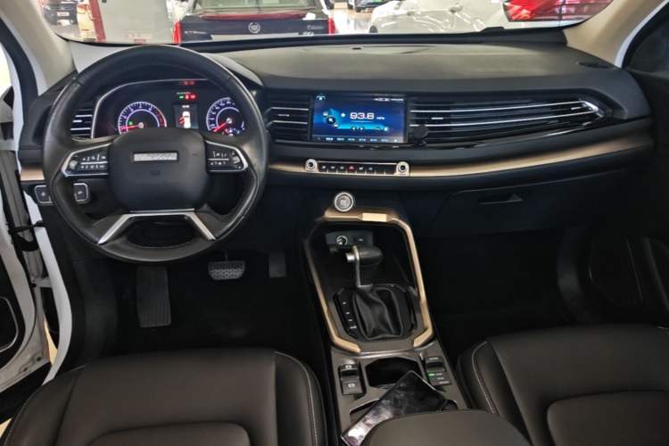 Used Haval H6 2019 Blue Label 1.5 GDIT Automatic Champion Edition
