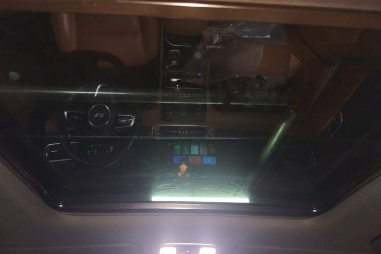 Used Li Auto ONE 2021 Extended-Range 6-Seater Version