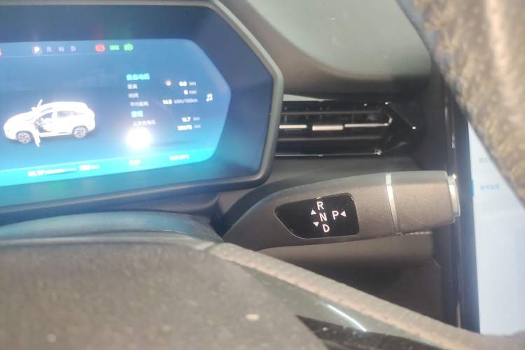 Used XPeng G3 2022 G3i 460N Gear Lever