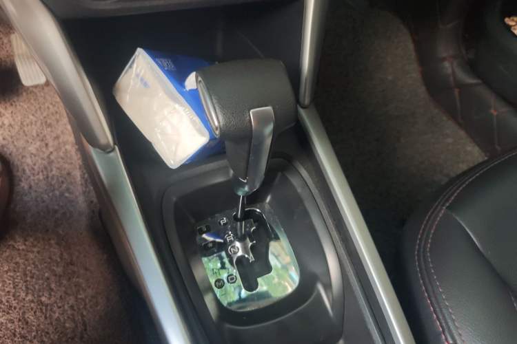 Used Citroen C3-XR 2015 1.6THP Automatic Smart Model