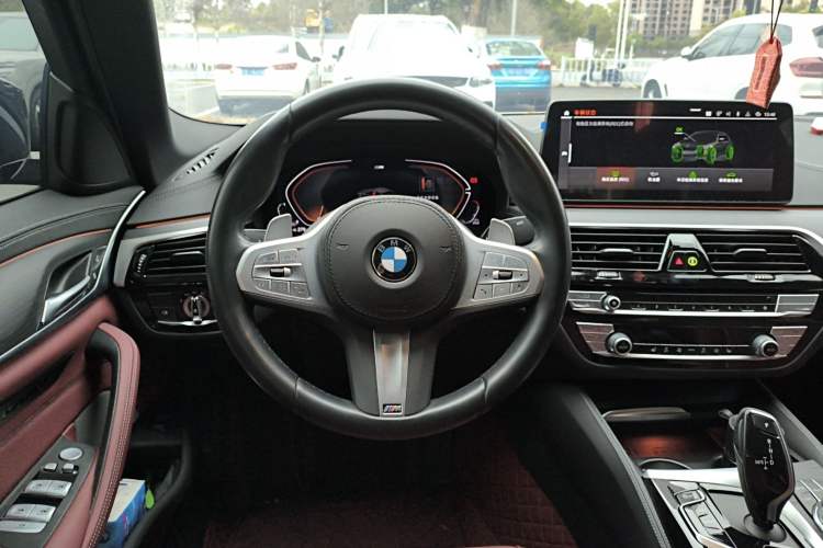 Used BMW 5 Series 2023 530Li Leading Model M Sport Package