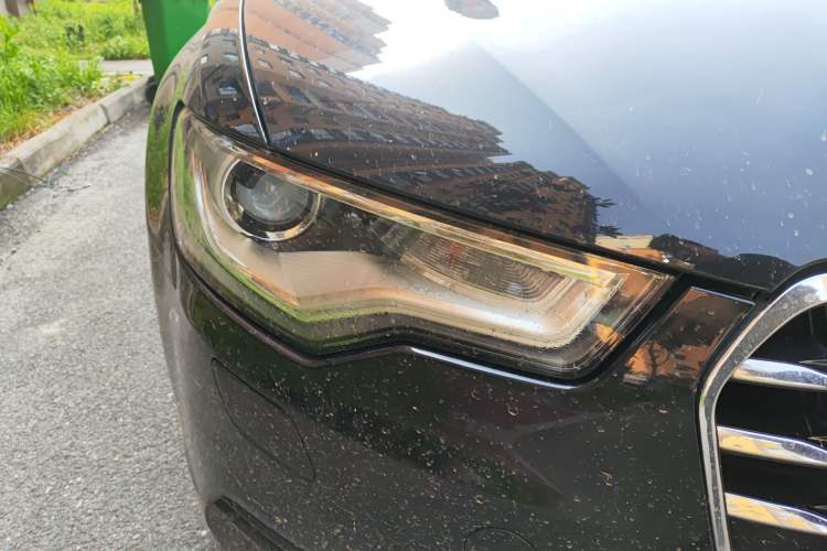 Used Audi A6L 2014 TFSI Standard Model