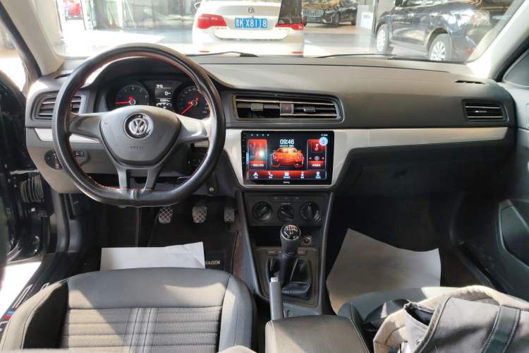 Used Volkswagen Lavida 2019 Lavida Start 1.5L Manual Fashion Edition China VI Standard
