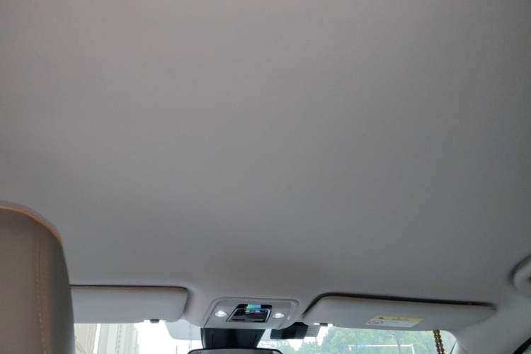 Used BYD Yuan PLUS 2023 Champion Edition 430KM Leading Model Headliner