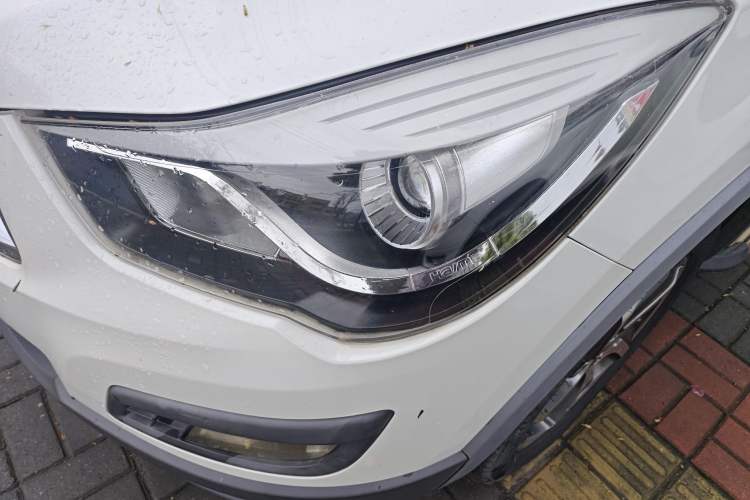 Used Haima S5 2017 Strong-Performance Version 1.5T CVT Prestige Model
