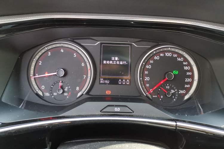 Used Volkswagen Tayron 2020 330TSI Two-Wheel Drive Luxury Smart Connectivity Version