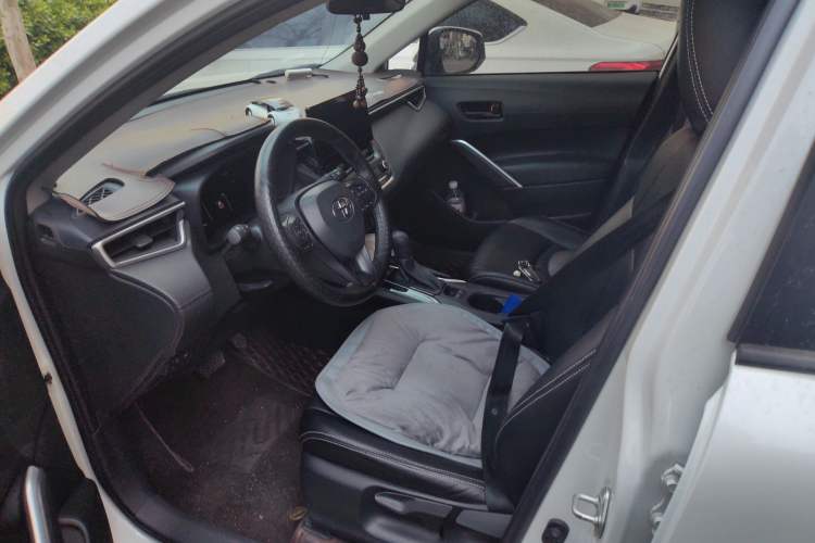 Used Toyota Corolla Cross 2023 Dual-Motor 2.0L Pioneer Edition