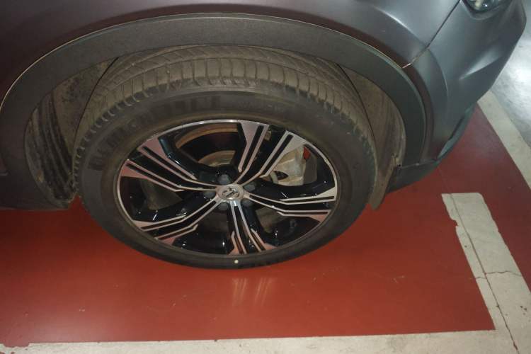 Used Volvo XC40 2020 T4 4x4 Zhiya Luxury Edition
