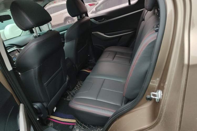 Used Haima S5 Youth Edition 2018 1.6L CVT Flagship Model
